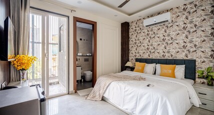 Street Studios By Lime Tree Room Type - Deluxe Studio with Balcony