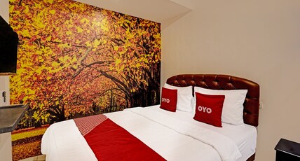 Hotel O Nawangwulan Room Type - Indonesia Deluxe Double