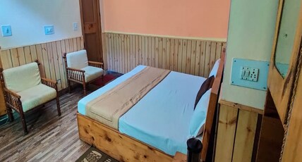 Dev Conifers | Cottages Near River Room Type - Grand Deluxe Cottage With River View