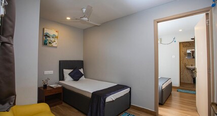 MAA GRAND Room Type - Suite Room