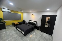 Spacious Riverview 2bhk by Royal Luxor