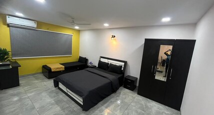 Spacious Riverview 2bhk by Royal Luxor Room Type - Spacious Riverview 2bhk by Royal Luxor