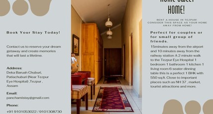 Preeti s homestay   Independent 1BHK Room Type - Preeti s homestay   Independent 1BHK