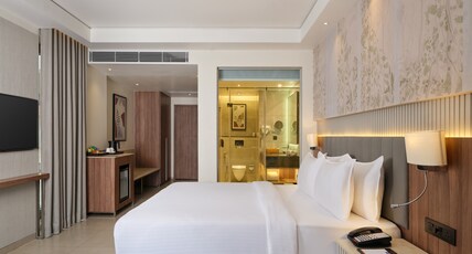 Sarovar Portico Gir Room Type - Executive room - 1 Double Bed