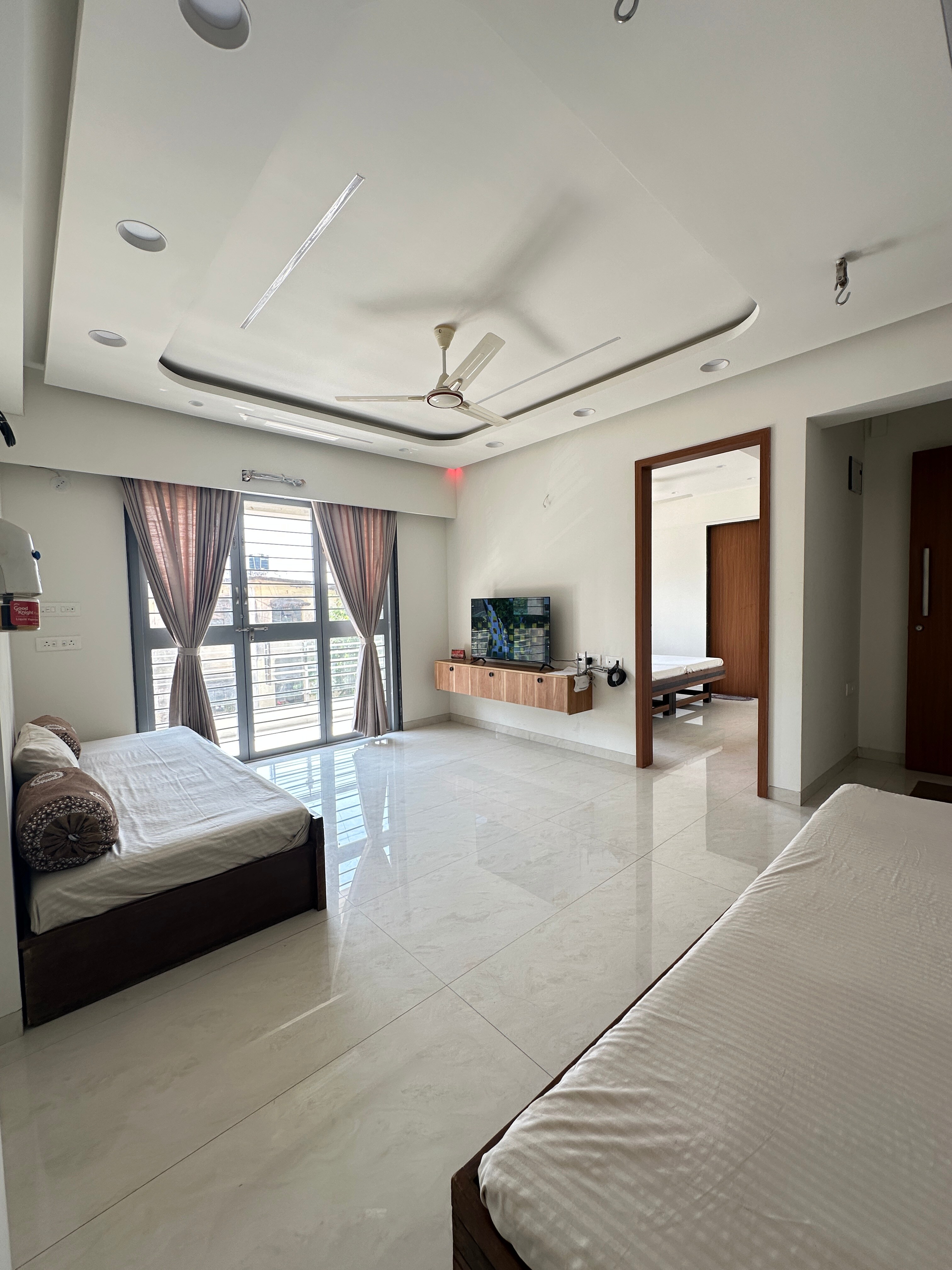 3BHK Home Stay Panchavati Nashik 422003 - Tap to explore photos
