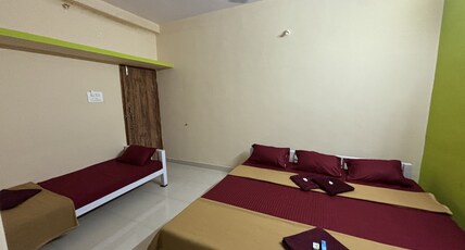 Crocodile Front Villa Room Type - Super Deluxe Room