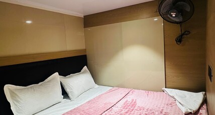 Yatri Fort Inn Cabins and Luxury Beds Room Type - Cabin Rooms with Dual Occupancy and Shared Bathroom
