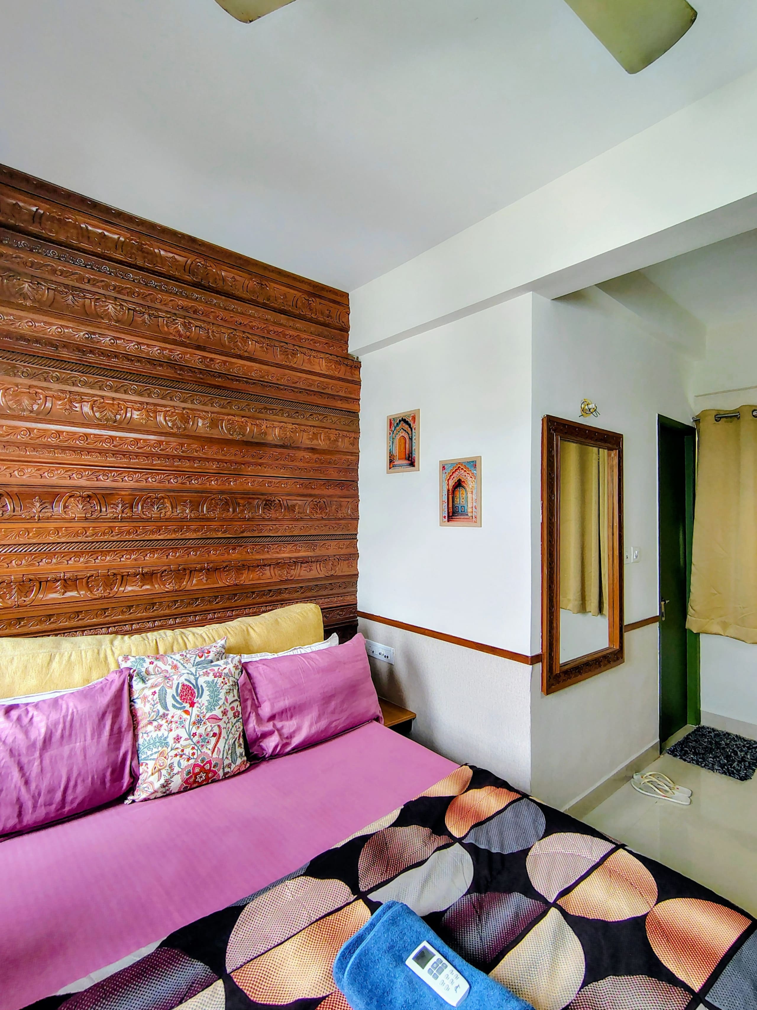 Little India - 1BHK - Tap to explore photos