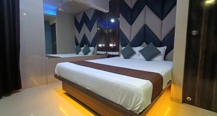 Jayesh Inn Room Type - Deluxe Room