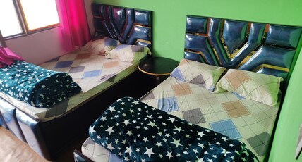 Ganesh Home Stay Room Type - Bedroom 2