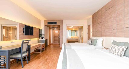 Phuket Graceland Resort & Spa Room Type - Standard Room