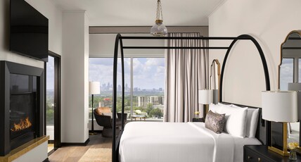 InterContinental BUCKHEAD ATLANTA Room Type - Presidential Suite