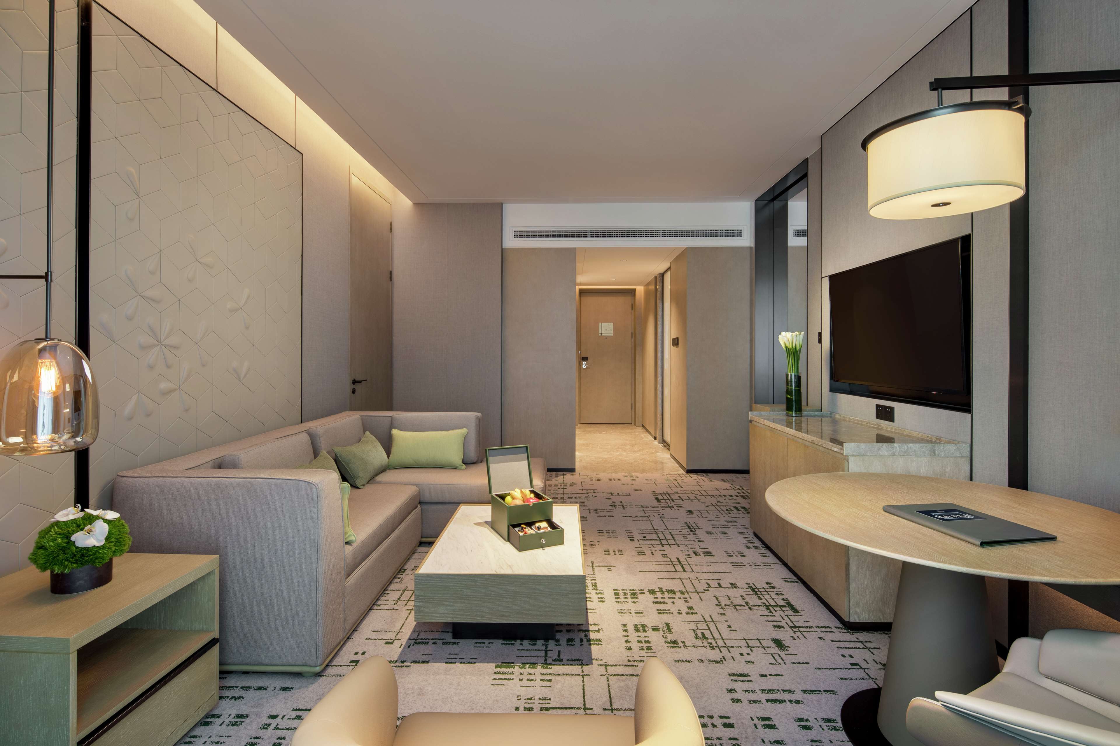 Hilton Chengdu Chenghua - Tap to explore photos