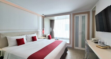 The Bloc Hotel Phuket Room Type - Superior Room