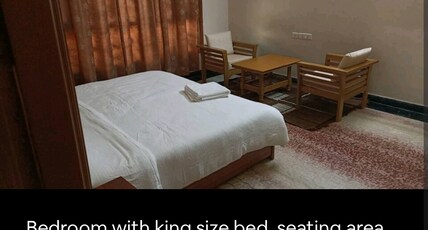 Vasanti Mahal Homestay Room Type - Deluxe Master