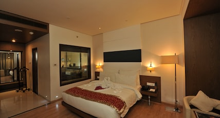 Narayani Heights Hotel & Resorts. Room Type - Suite