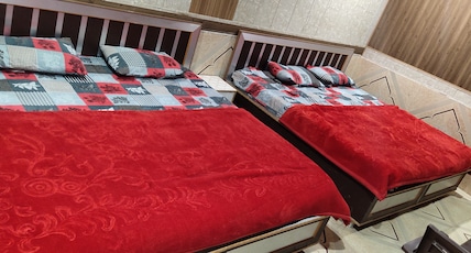 Himalaya Tourist Bhuntar Room Type - Family Room Himalaya Tourist Bhuntar Room Type - Family Room