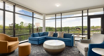 Hilton Alpharetta Atlanta Room Type - 1KNG 1BDRM STE HEARING ACC