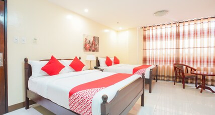 OYO 236 Hotel Edmundo Room Type - Philippines Suite Family