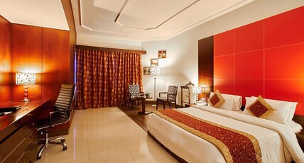 The South Park Room Type - Park Chamber Room
