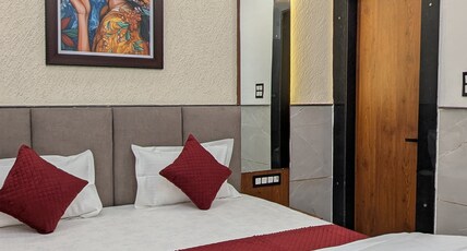 Hotel Indraprastha Room Type - Bedroom 3
