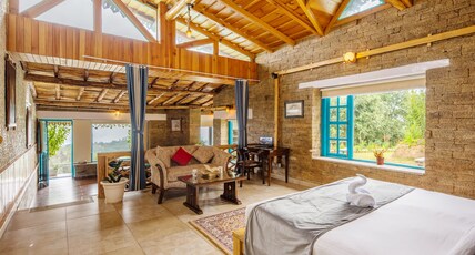 Dharohar Retreat Room Type - Kumaouni Suite