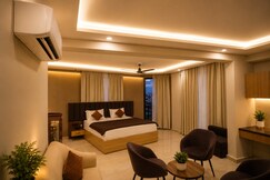 Red Flag Suite Stay Best For Couples and Family