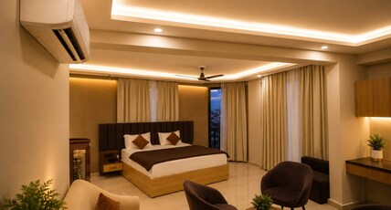 Red Flag Suite Stay Best For Couples and Family Room Type - Red Flag Suite Stay Best For Couples and Family