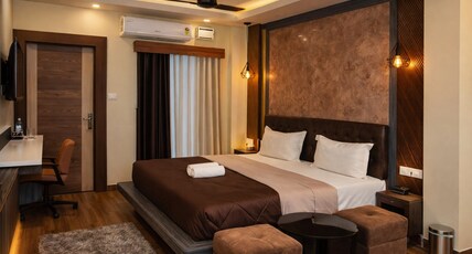 Hotel Baywalk Room Type - Family Room