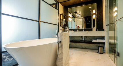 InterContinental DHAKA Room Type - 2 Single Classic