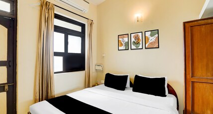 Townhouse Calangute Formerly Hotel Horizon Room Type - Classic with Balcony