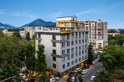 Address of VESTA GRAND CENTRAL UDAIPUR