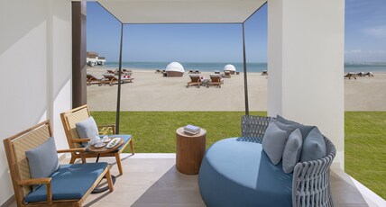 Anantara Mina Al Arab Ras Al Khaimah Room Type - Deluxe Beach Front Room