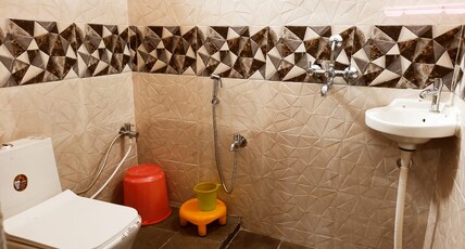 B.S. RESIDENCY Room Type - Standard Non AC Room