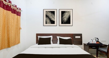 Thirumathi Residency Rooms Room Type - Bedroom 103