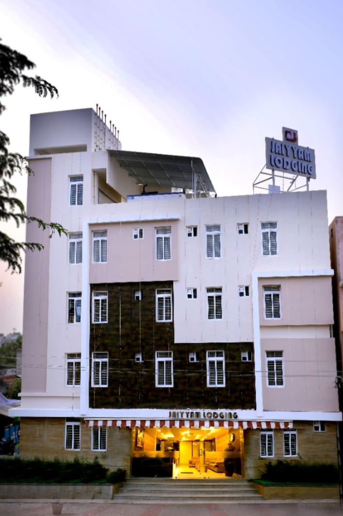 Jayam Hotel - Tap to explore photos