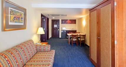 Holiday Inn Express OAXACA-CENTRO HISTORICO Room Type - 1 King 1 Bedroom Suite