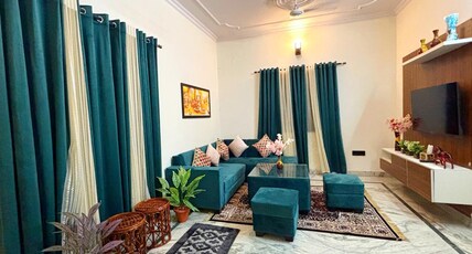 Teal Elegance 1BHK Suite, Civil lines Room Type - Teal Elegance 1BHK Suite, Civil lines