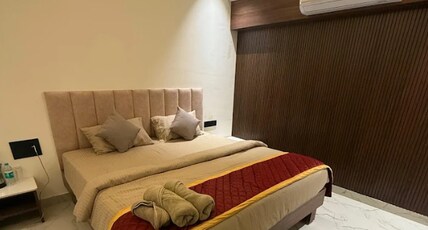 G K COMFORTS Room Type - Luxury Suite Rooms