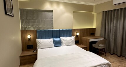 RUDRAYA Apartments Room Type - 701 - Studio