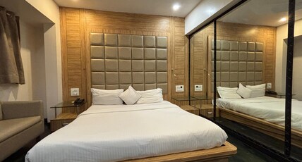 Hotel Sahar Garden Room Type - Deluxe Room