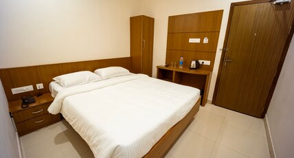 HOTEL NAKSHATRA Room Type - Standard Room