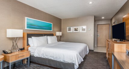 Holiday Inn Express Annapolis - Kent Island Room Type - 1 King Bed Standard Comm Accessible