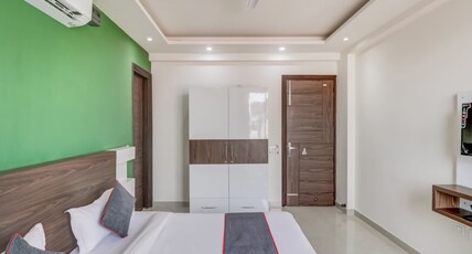 Hotel O Metro suites Room Type - Classic Hotel O Metro suites Room Type - Classic