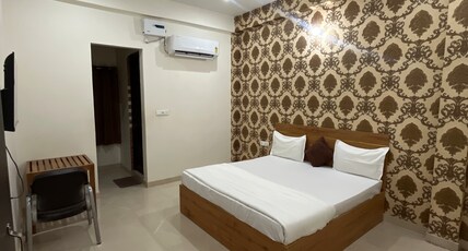 Raghwan Atithyam Room Type - Yamuna