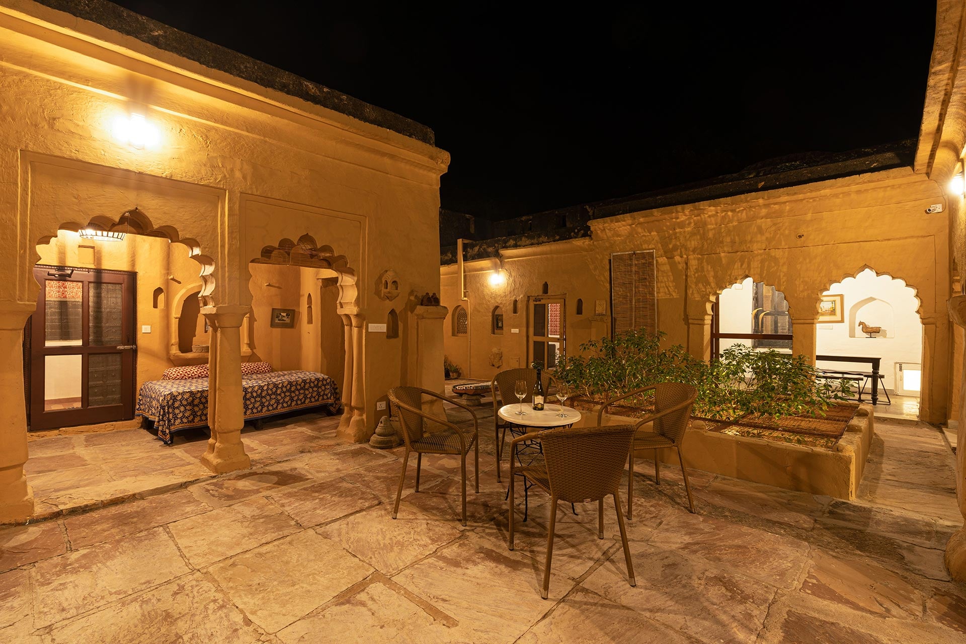StayVista at 3 Rooms @ Khohar Haveli - Tap to explore photos