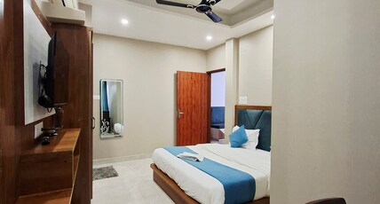 The sukoon house Room Type - Bedroom 102
