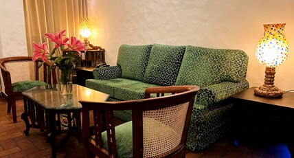 The Kaptains Retreat Room Type - Presidential Suite