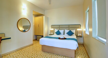 Hotel Vilmaris Breeze Room Type - Superior King Room