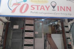 Address of Hotel O Seventy stay in